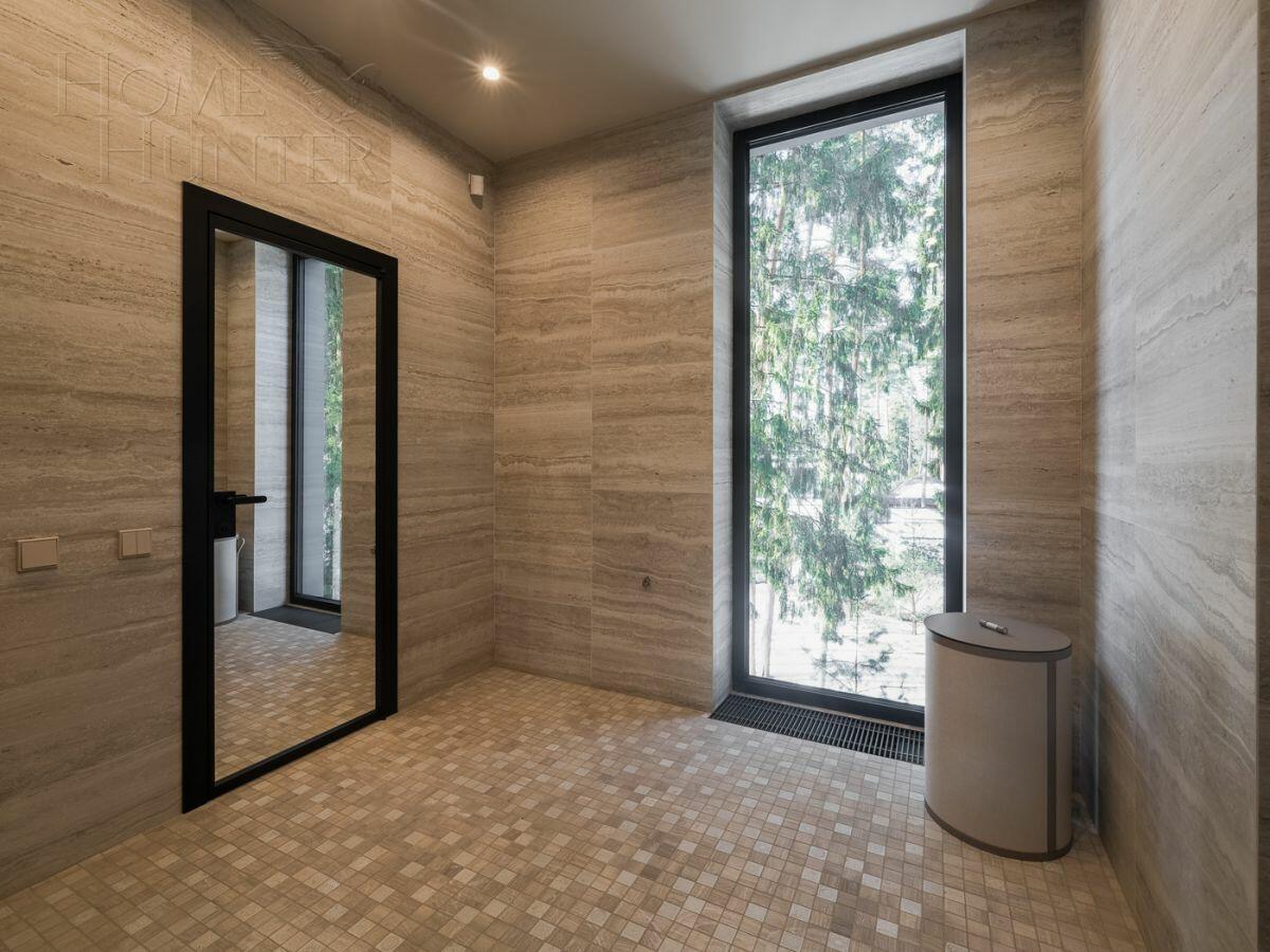 3-этажный коттедж 420 м² с отделкой