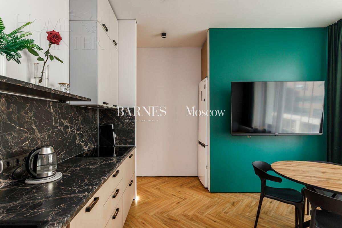 2-КОМН. КВАРТИРА С ОТДЕЛКОЙ 45 М² НА 2 ЭТАЖЕ