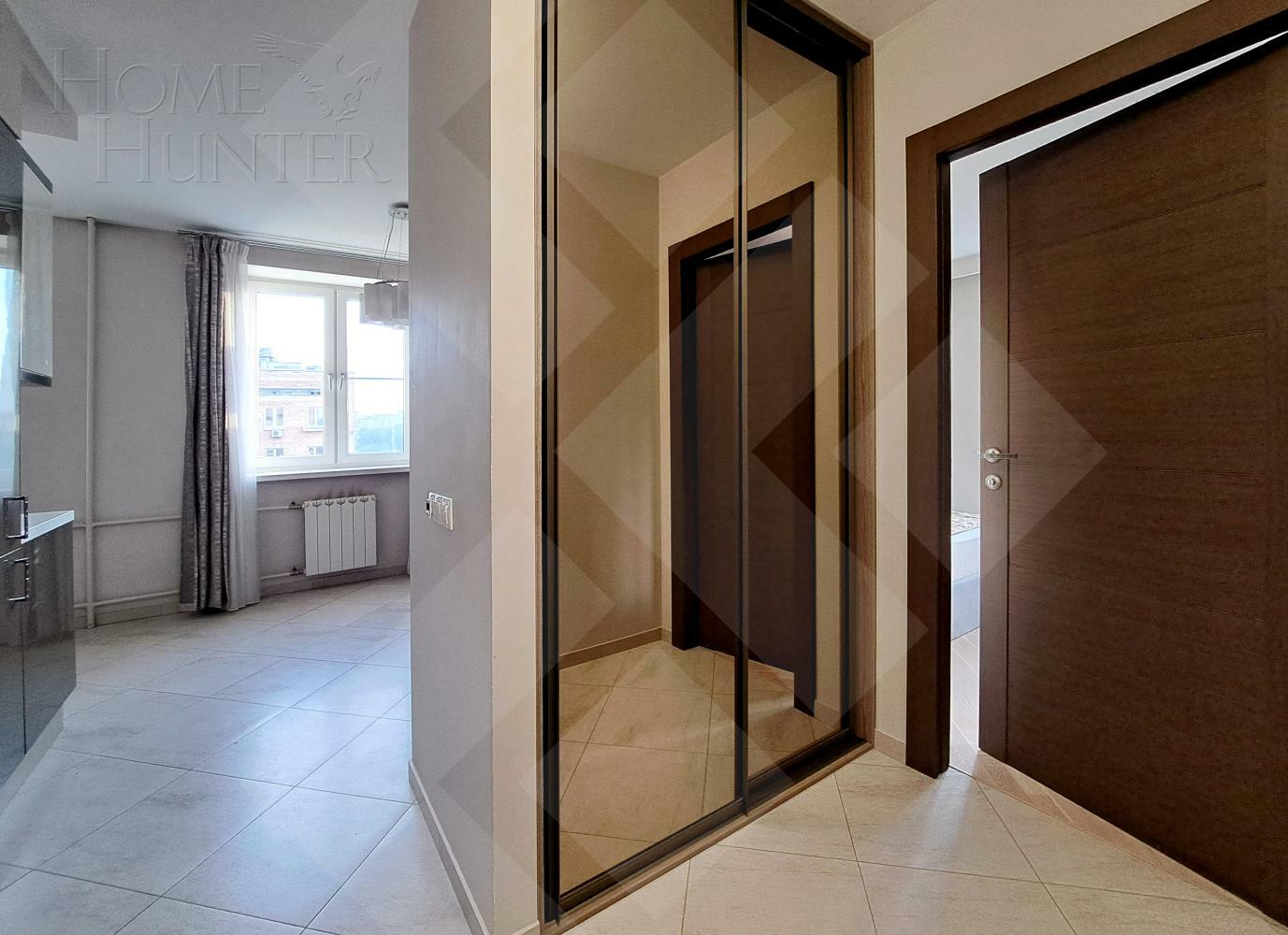 2-КОМН. КВАРТИРА С ОТДЕЛКОЙ 41 М² НА 8 ЭТАЖЕ