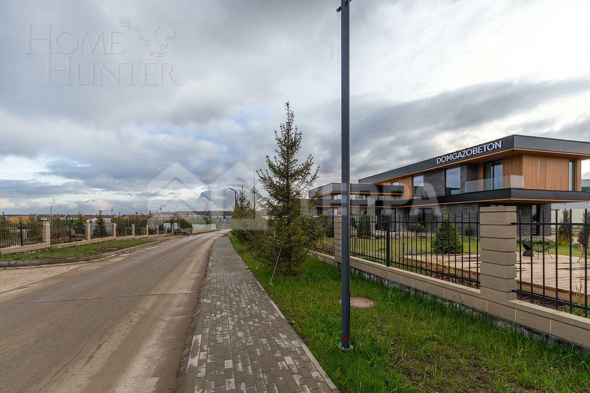 2-этажный коттедж 283 м² с отделкой