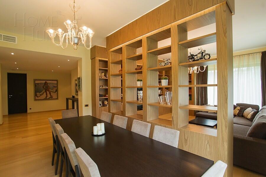 2-этажный коттедж 600 м² с отделкой