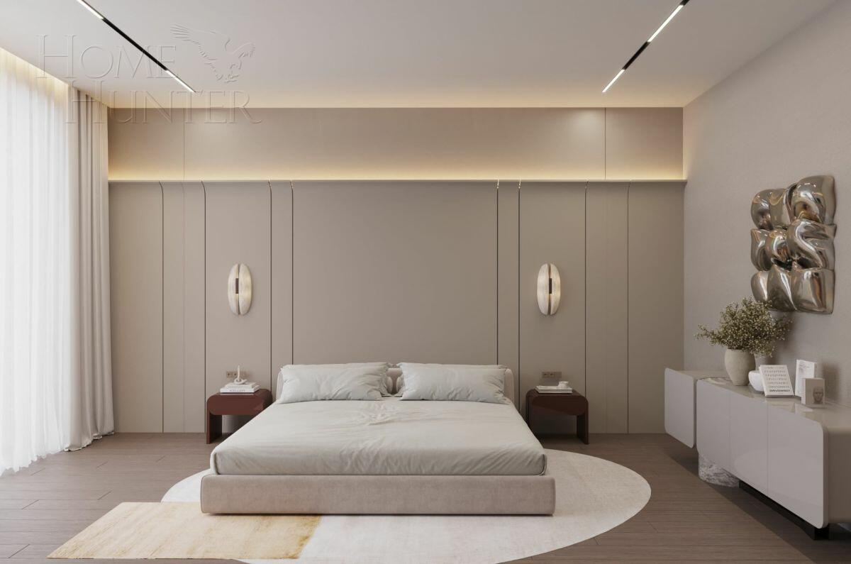 2-этажный коттедж 1 250 м² без отделки