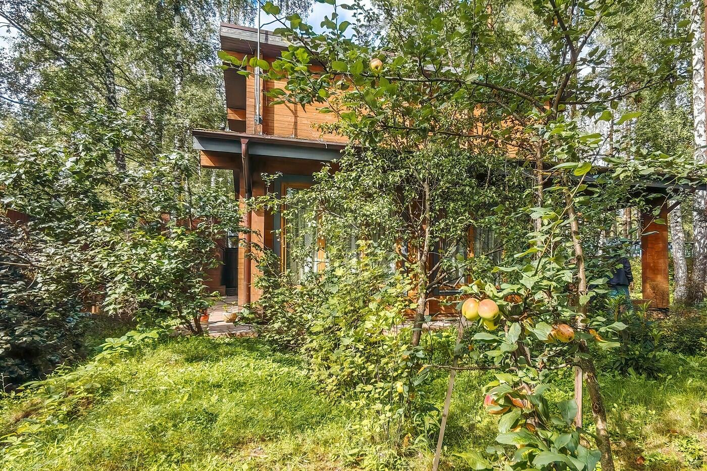 2-этажный коттедж 145.5 м² с отделкой