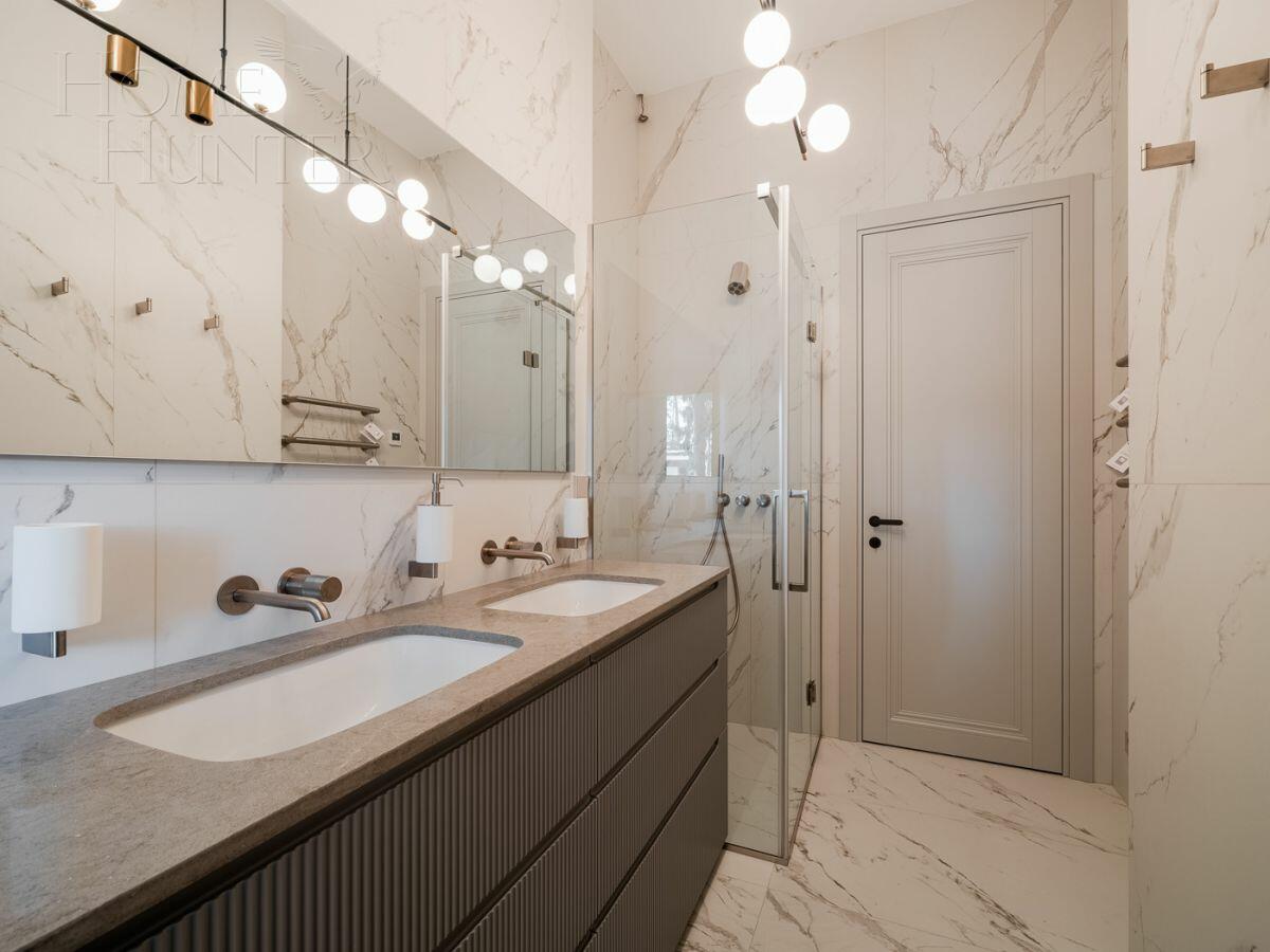 3-этажный коттедж 420 м² с отделкой