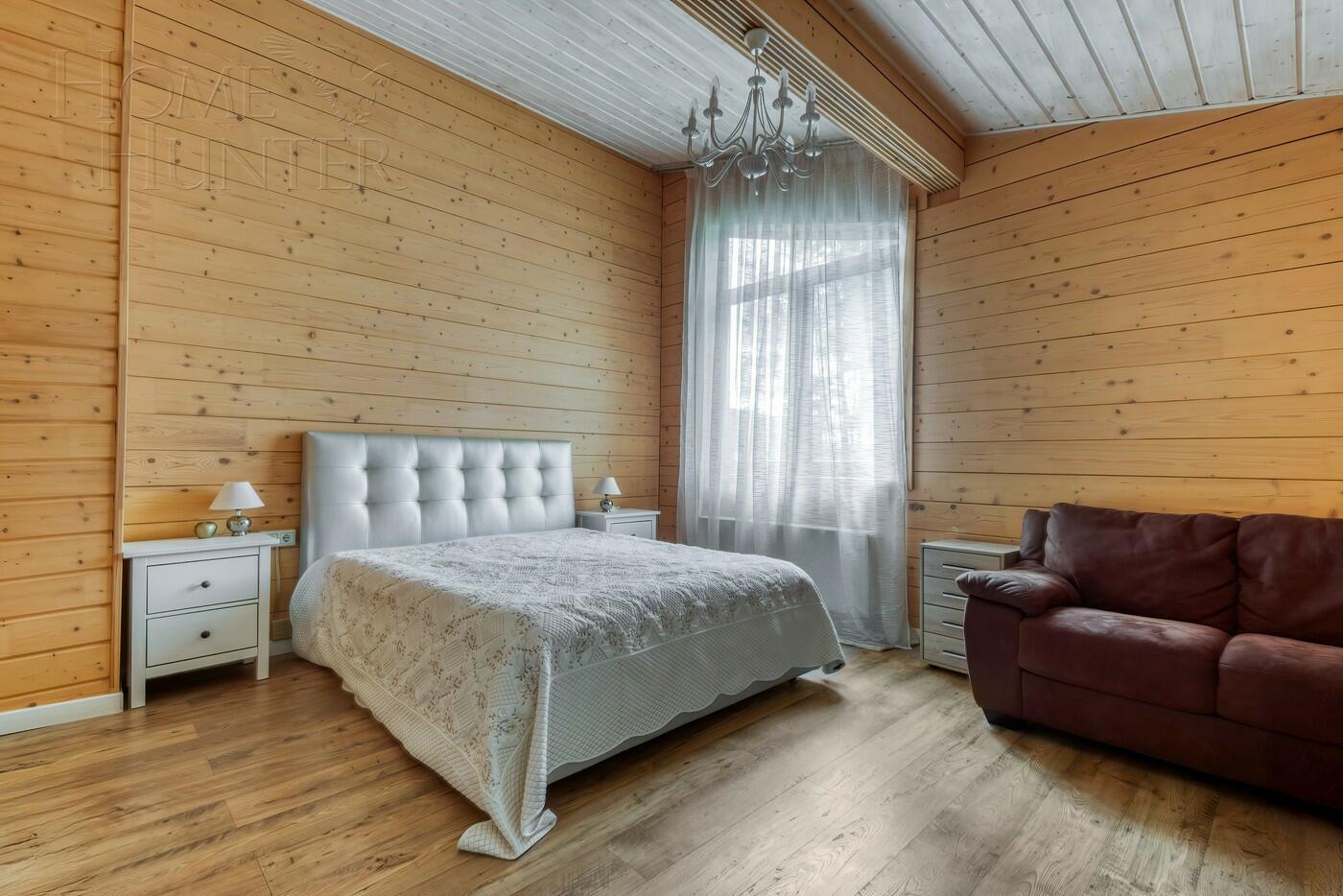 2-этажный коттедж 145.5 м² с отделкой