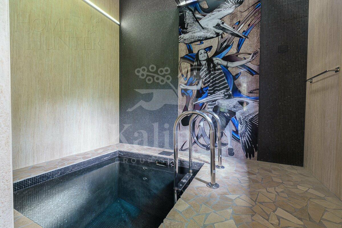 1-этажный коттедж 790 м² с отделкой