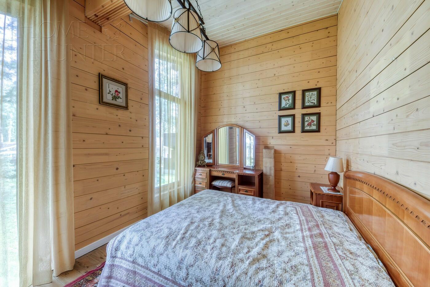 2-этажный коттедж 145.5 м² с отделкой
