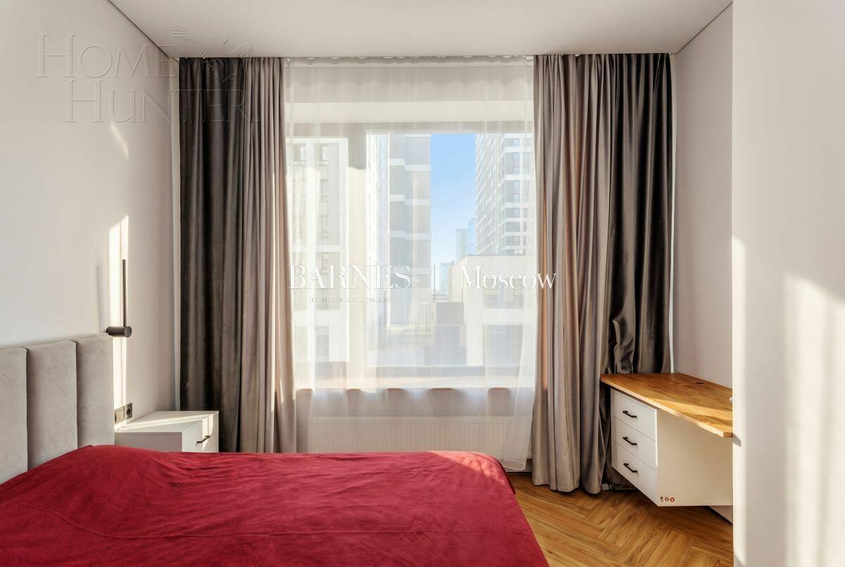 2-КОМН. КВАРТИРА С ОТДЕЛКОЙ 45 М² НА 2 ЭТАЖЕ