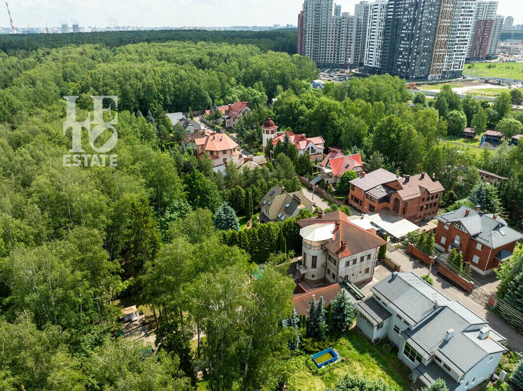 2-этажный коттедж 730 м² с отделкой