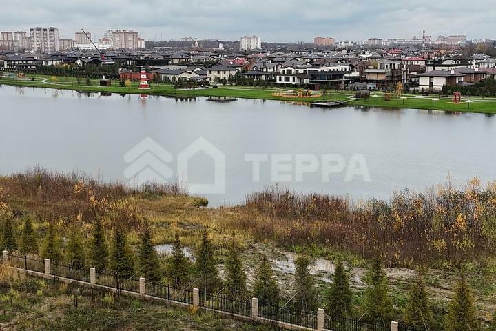 2-этажный коттедж 283 м² с отделкой