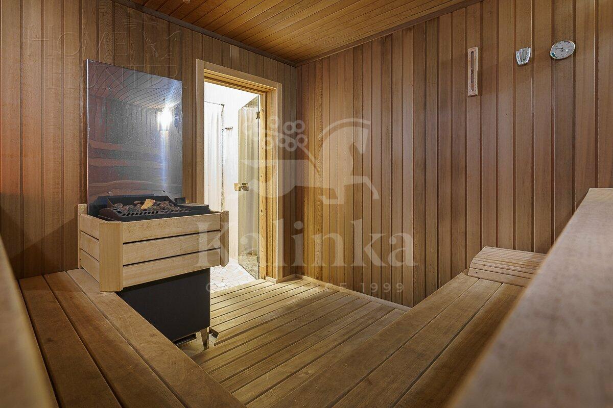 1-этажный коттедж 790 м² с отделкой