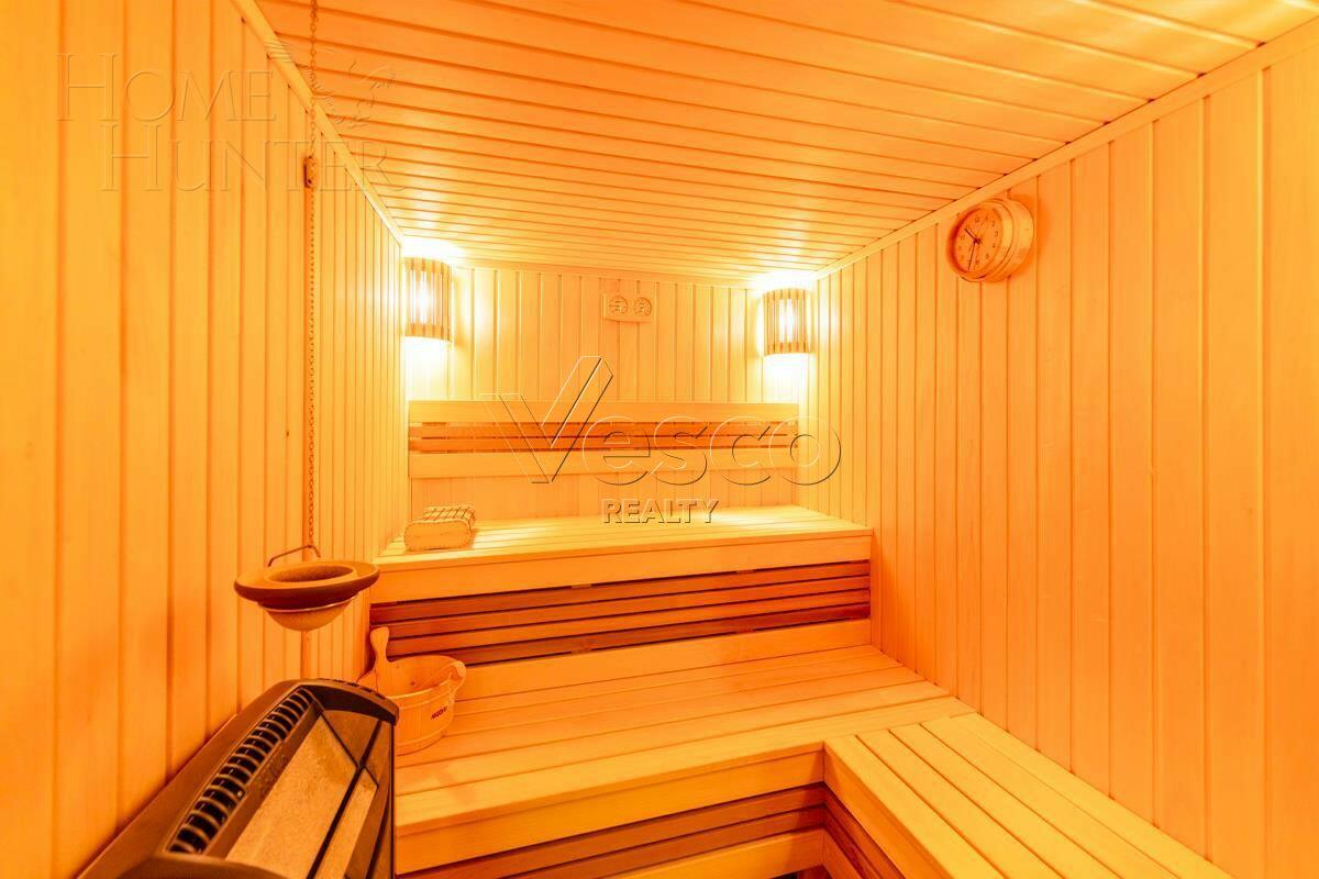 2-этажный коттедж 736 м² с отделкой