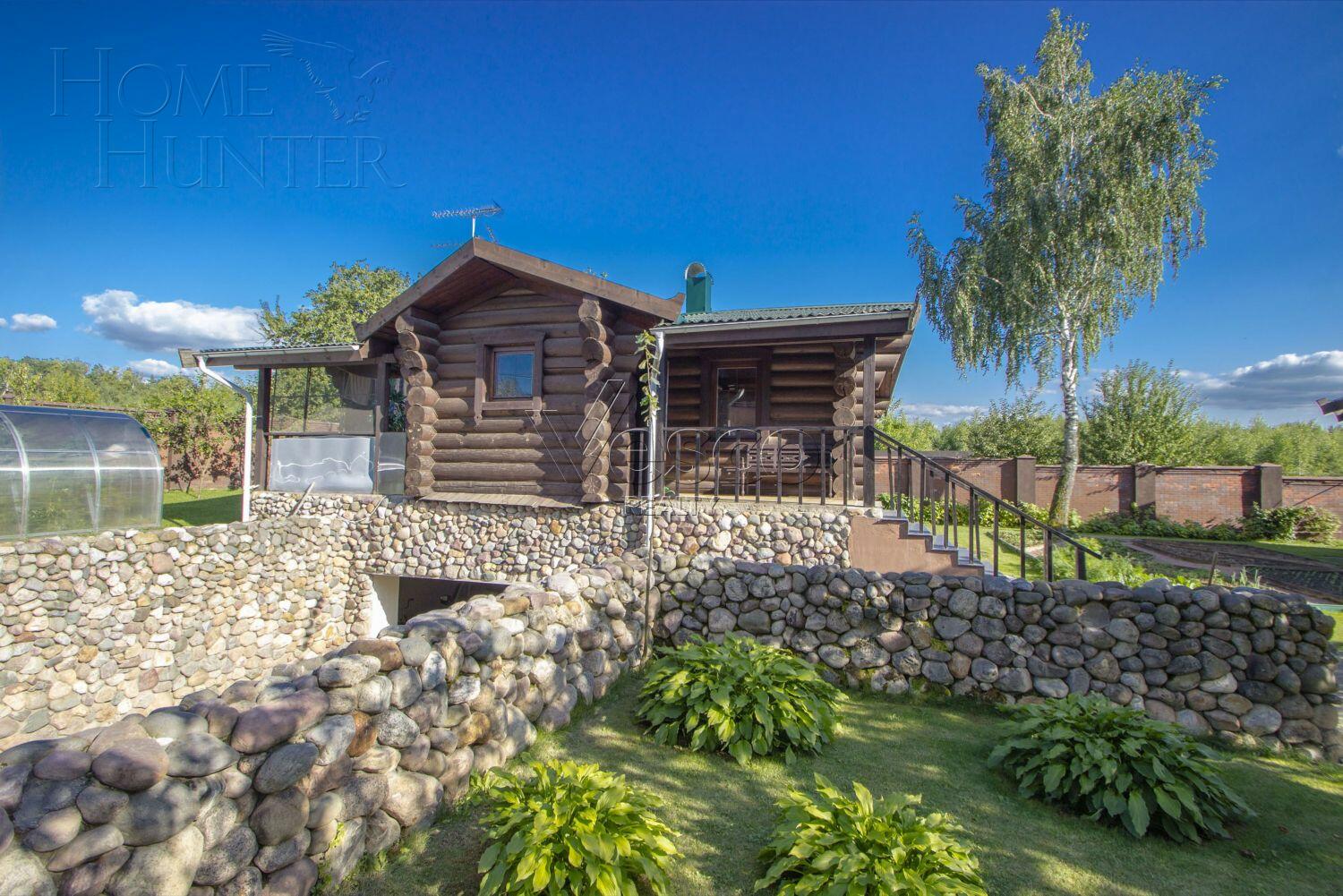 2-этажный коттедж 930 м² с отделкой