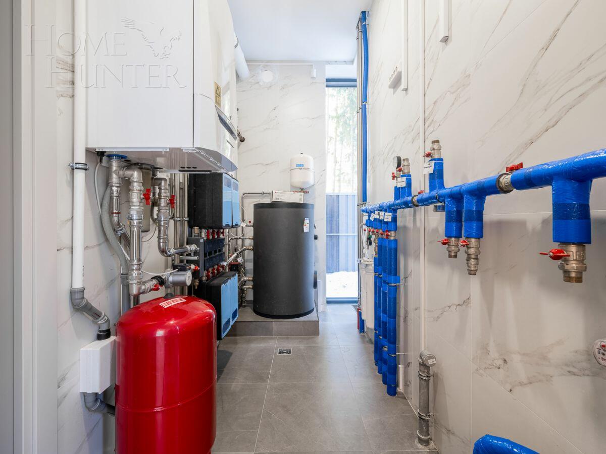 3-этажный коттедж 420 м² с отделкой
