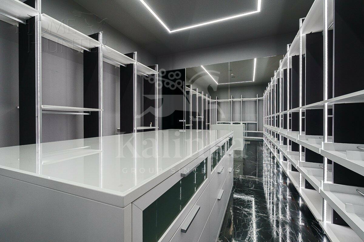 1-этажный коттедж 790 м² с отделкой