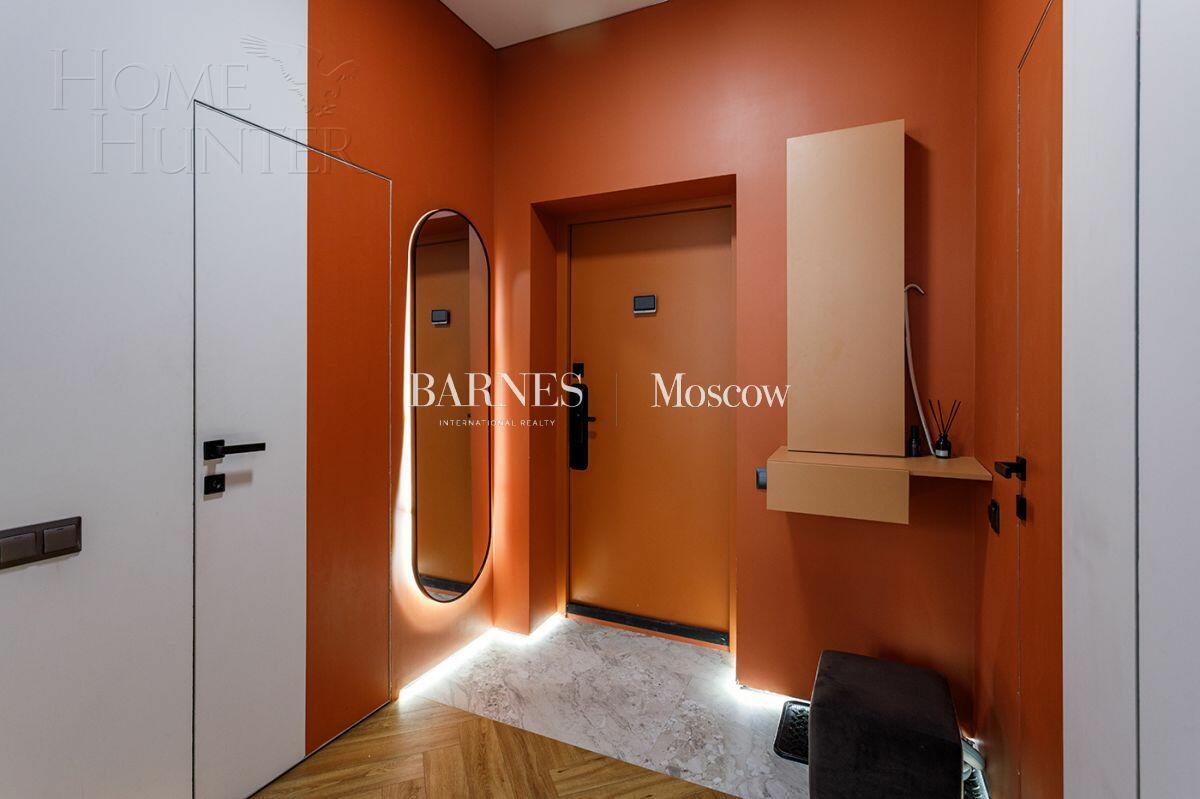 2-КОМН. КВАРТИРА С ОТДЕЛКОЙ 45 М² НА 2 ЭТАЖЕ