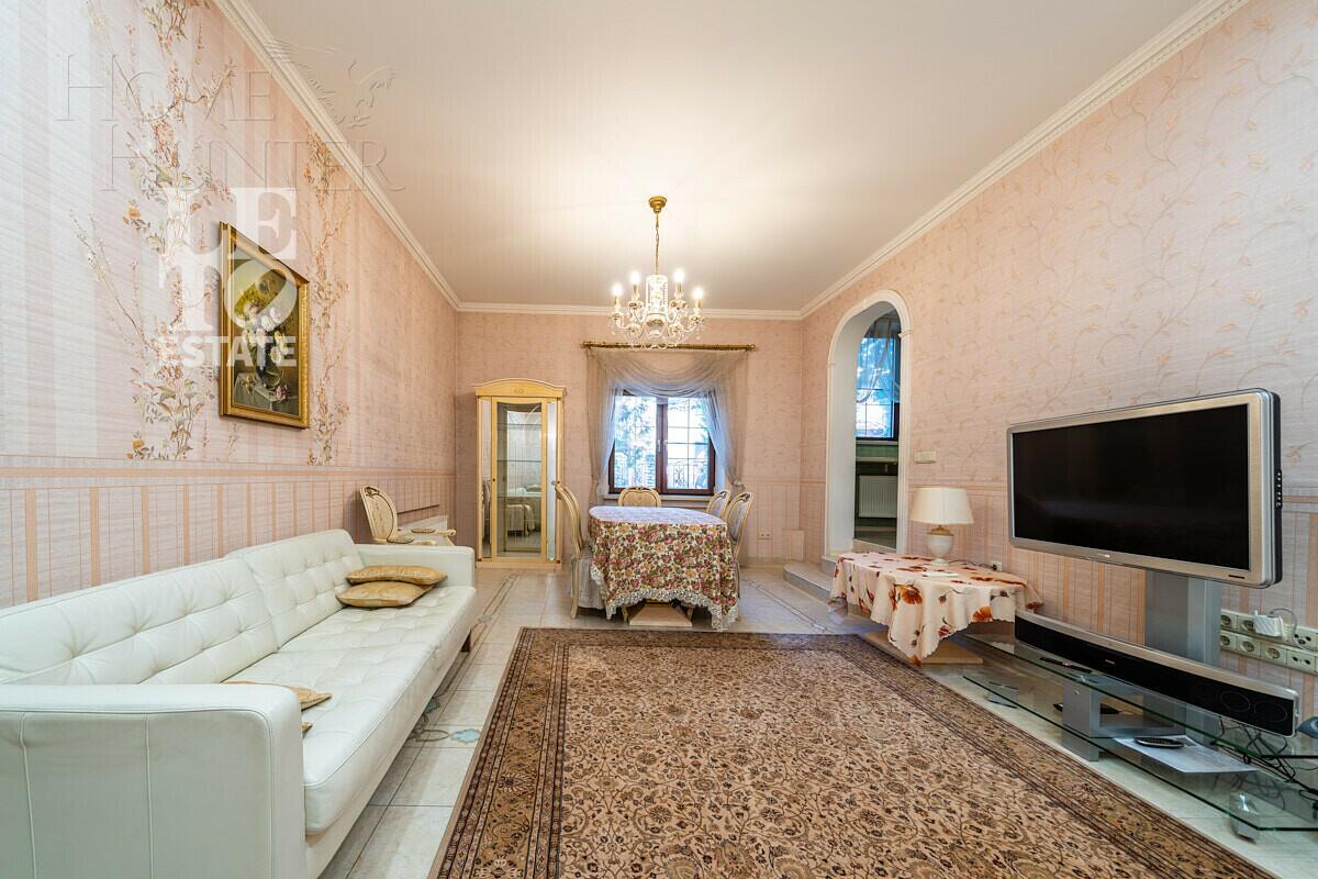 2-этажный коттедж 730 м² с отделкой