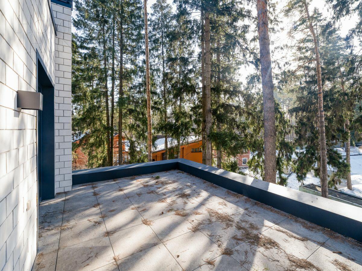 3-этажный коттедж 420 м² с отделкой