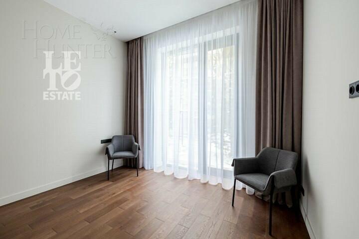 2-этажный коттедж 227 м² без отделки