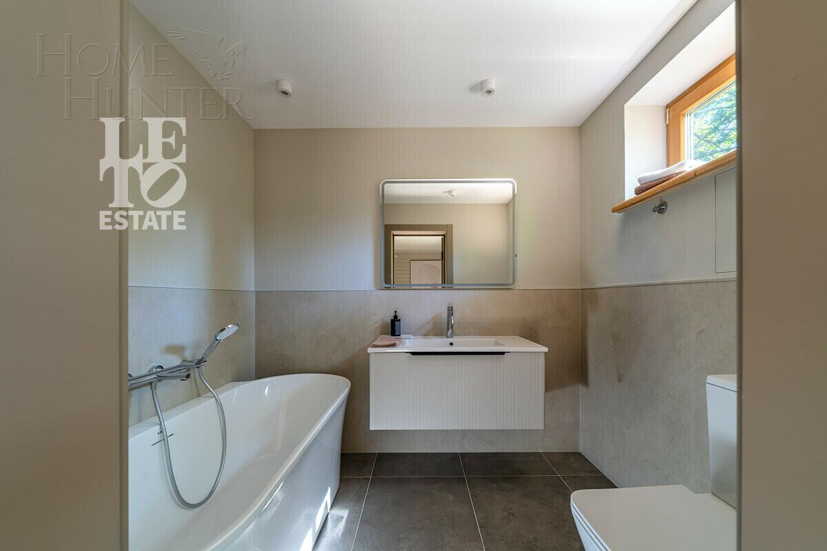 1-этажный коттедж 400 м² с отделкой
