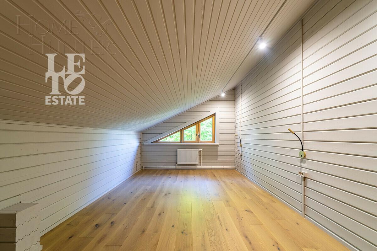 1-этажный коттедж 400 м² с отделкой
