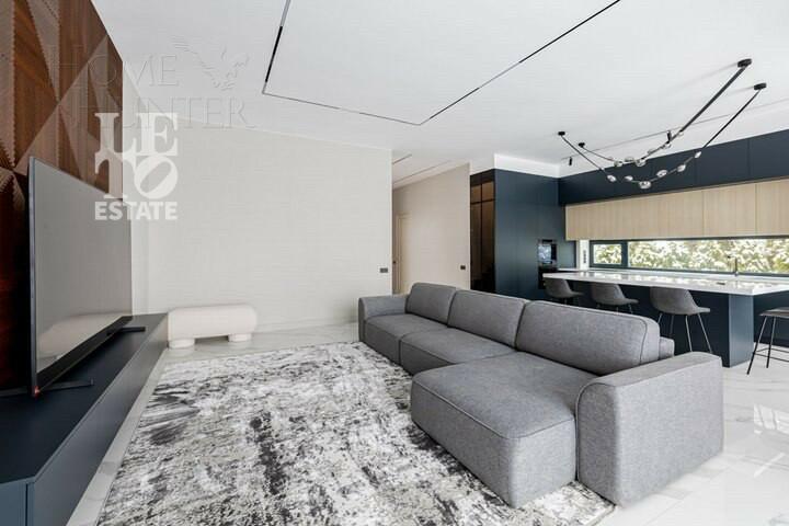 2-этажный коттедж 227 м² без отделки