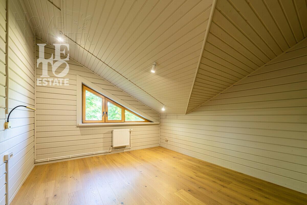 1-этажный коттедж 400 м² с отделкой