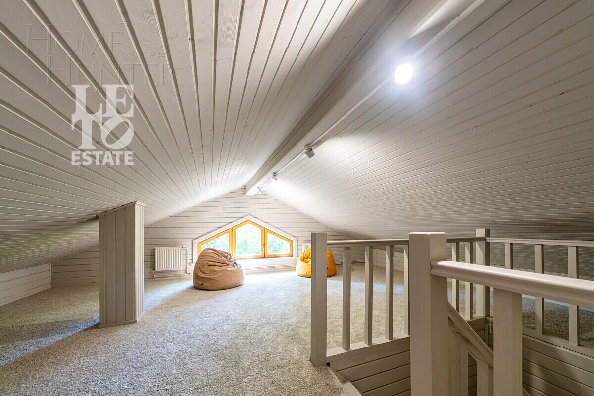 1-этажный коттедж 400 м² с отделкой