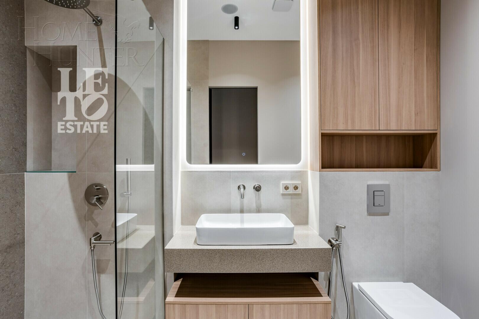 2-этажный коттедж 360 м² с отделкой