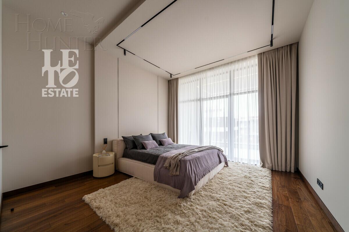 2-этажный коттедж 523 м² с отделкой