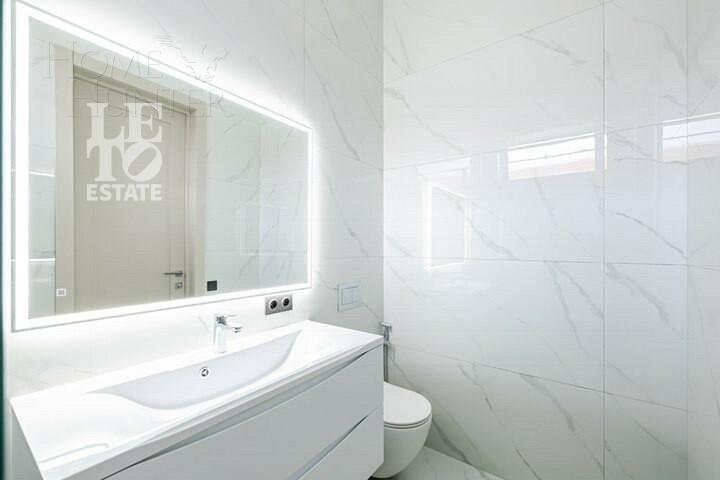 2-этажный коттедж 227 м² без отделки