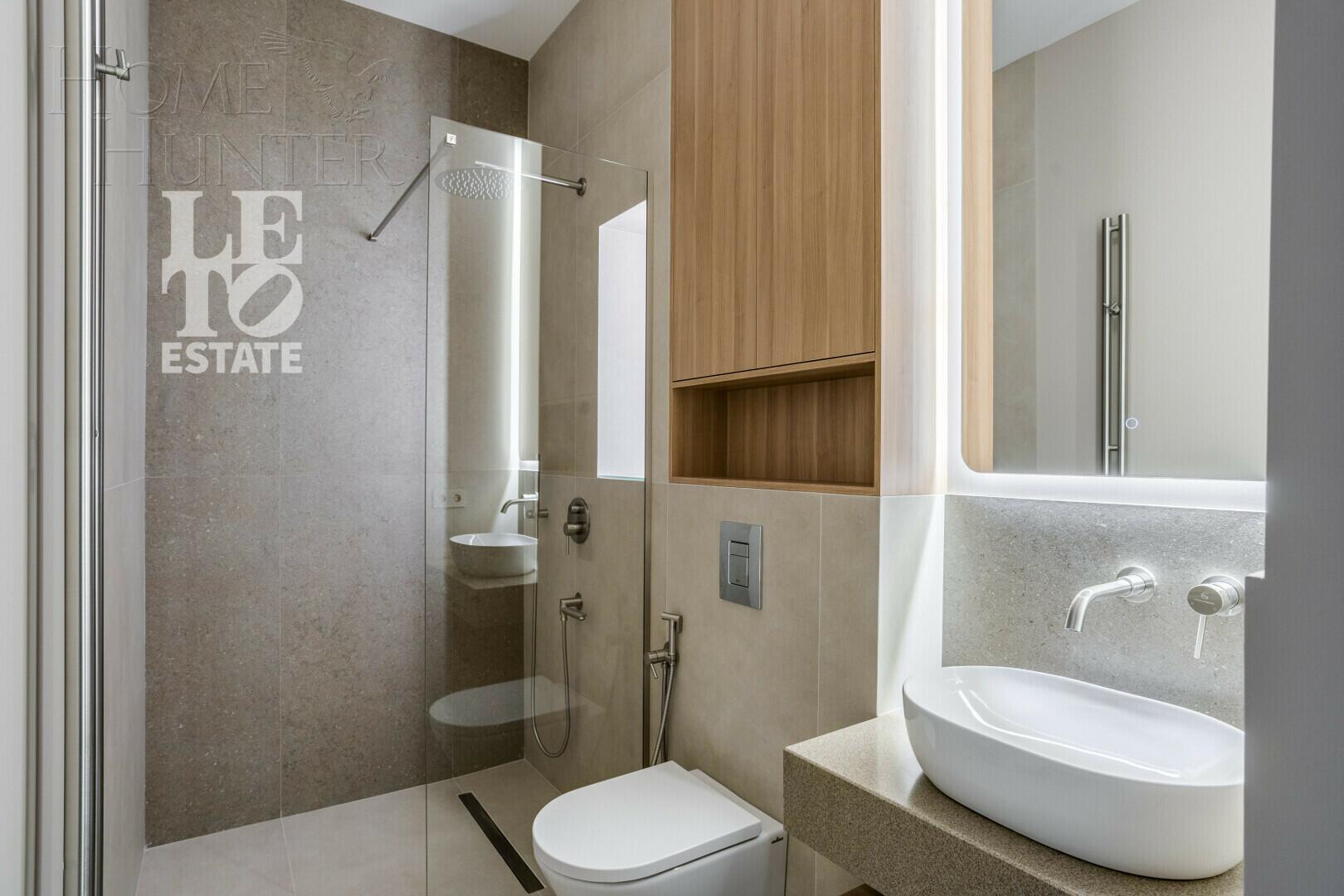 2-этажный коттедж 360 м² с отделкой