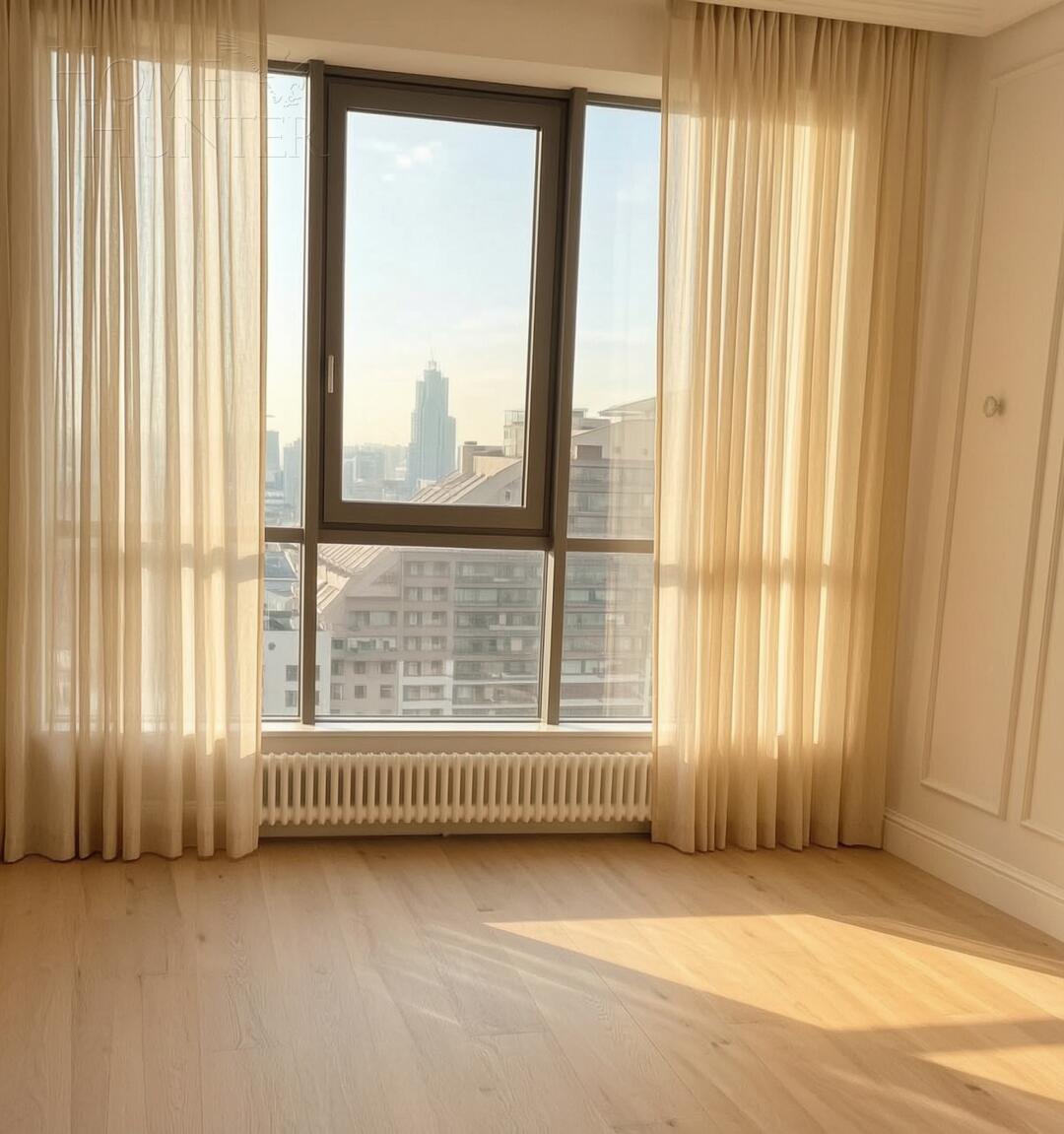 1-КОМН. КВАРТИРА С ОТДЕЛКОЙ 29.5 М² НА 18 ЭТАЖЕ
