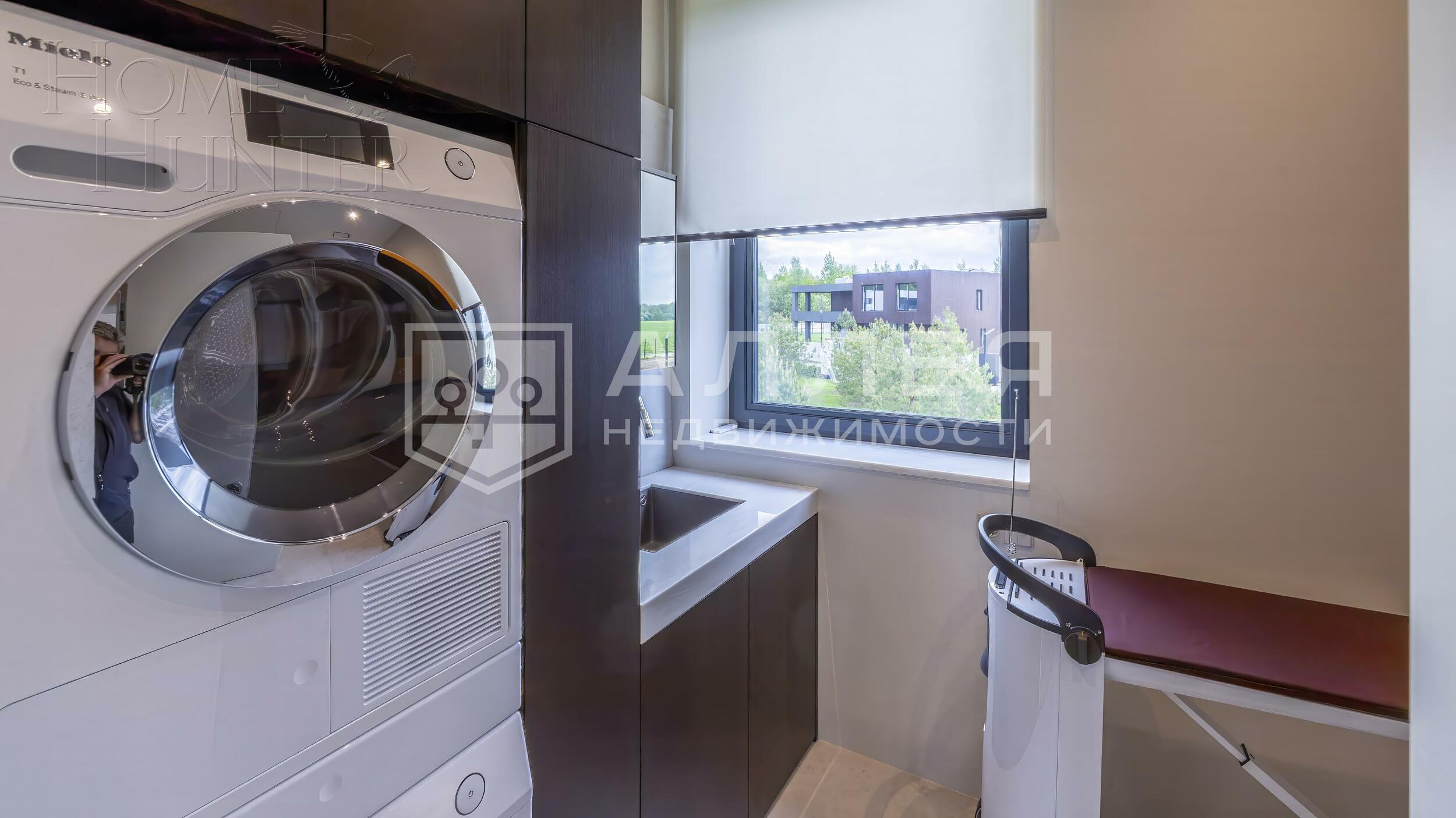 2-этажный коттедж 260 м² с отделкой
