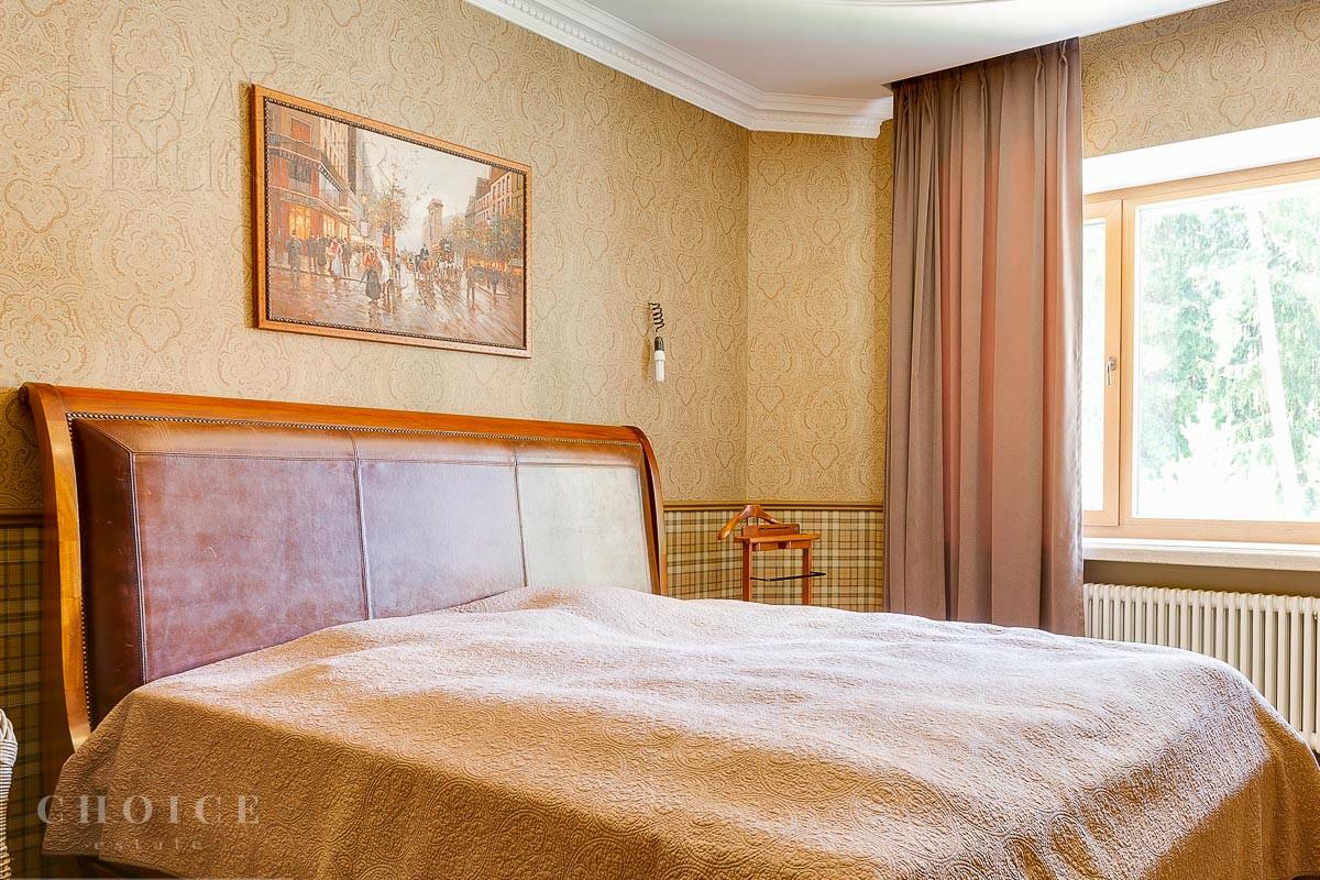 2-этажный коттедж 800 м² с отделкой