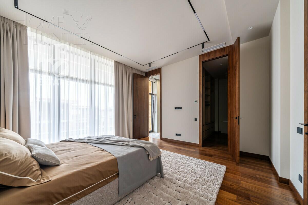 2-этажный коттедж 523 м² с отделкой