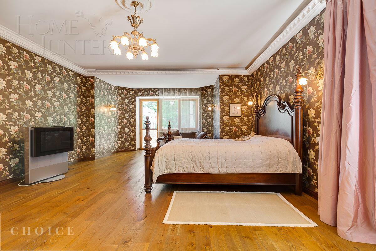 2-этажный коттедж 800 м² с отделкой