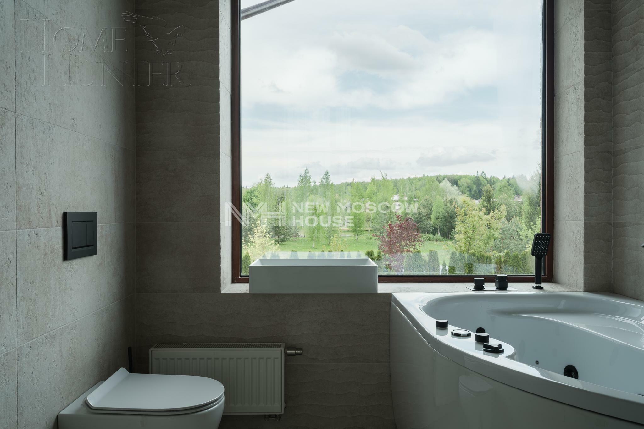 2-этажный коттедж 700 м² с отделкой