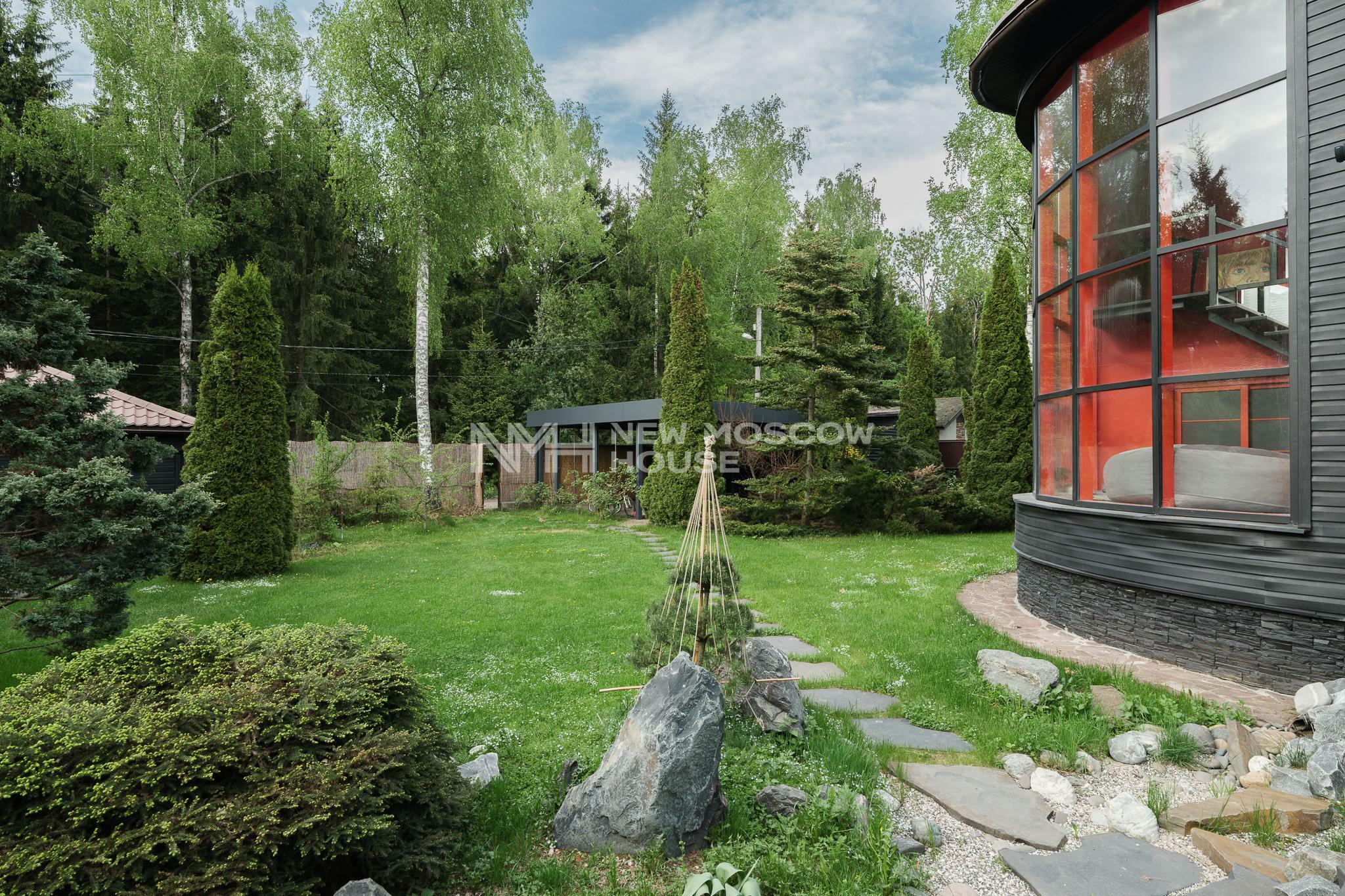 2-этажный коттедж 285 м² с отделкой