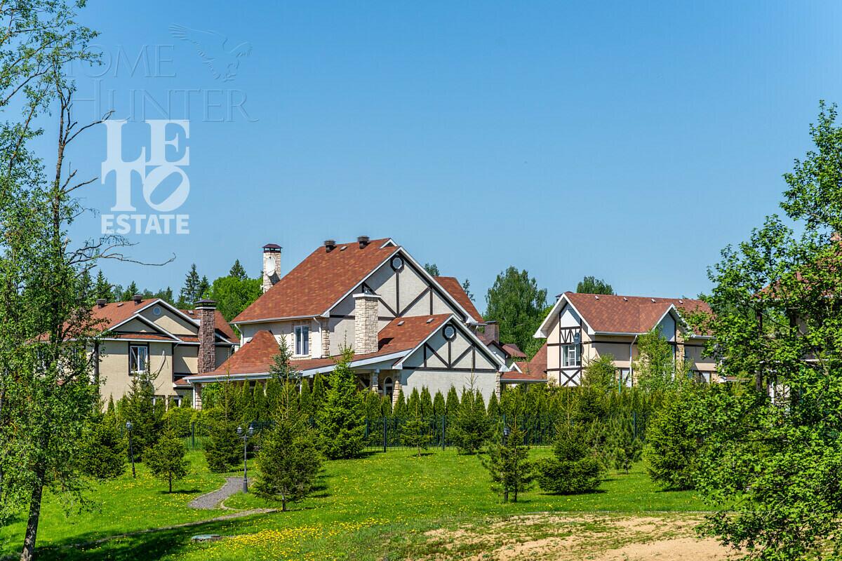 2-этажный коттедж 189.6 м² с отделкой