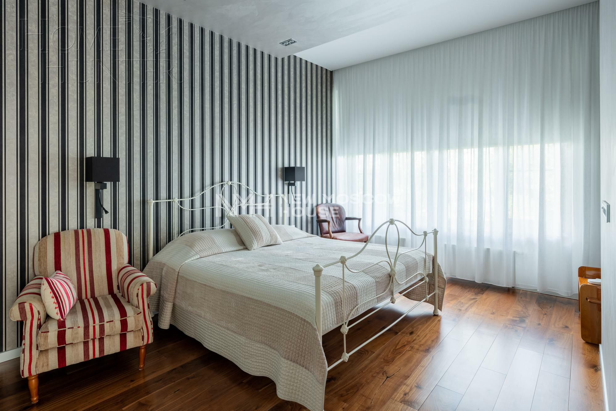 2-этажный коттедж 650 м² с отделкой