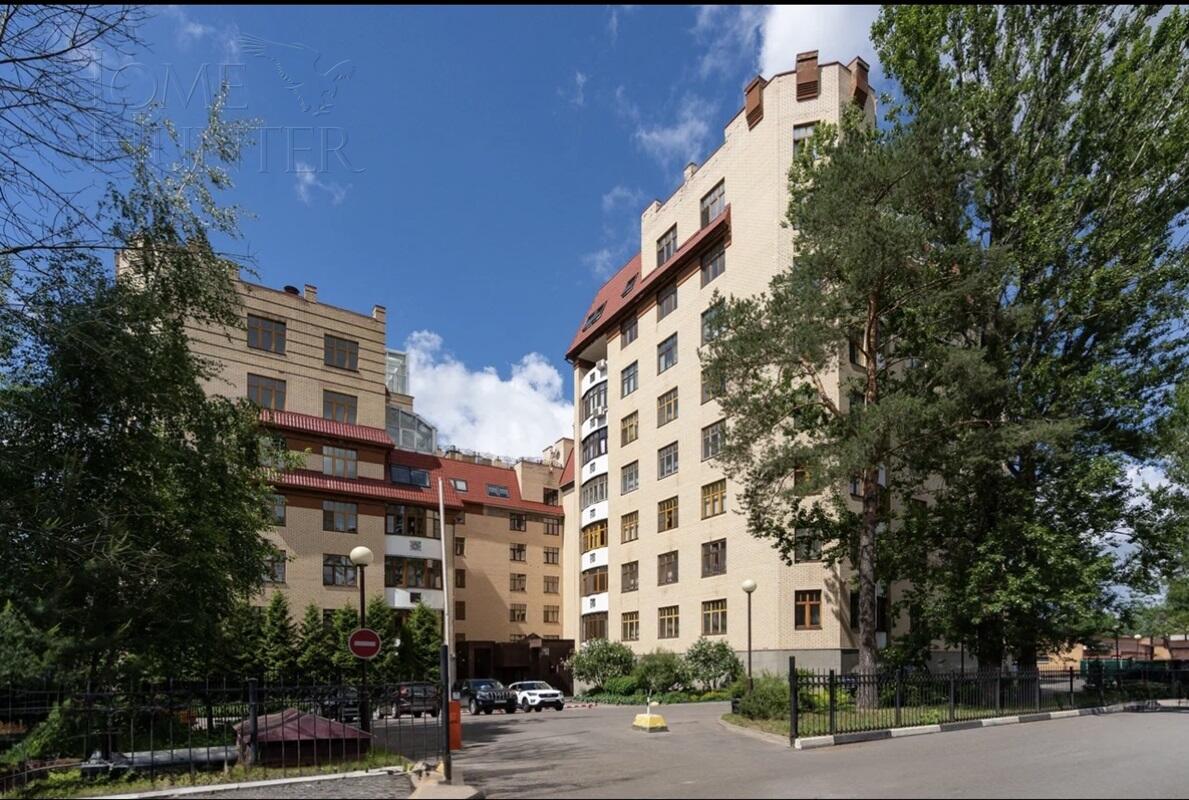 4-КОМН. КВАРТИРА С ОТДЕЛКОЙ 196 М² НА 6 ЭТАЖЕ