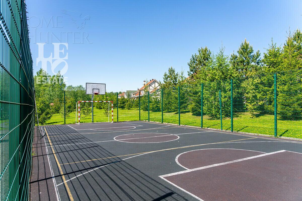 2-этажный коттедж 189.6 м² с отделкой