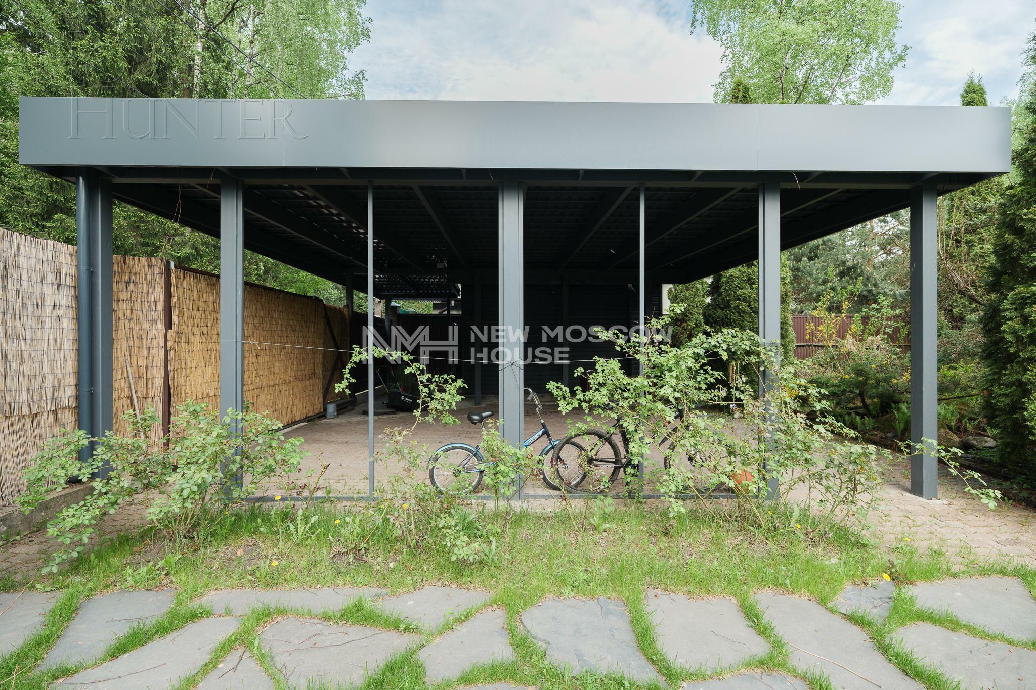 2-этажный коттедж 285 м² с отделкой