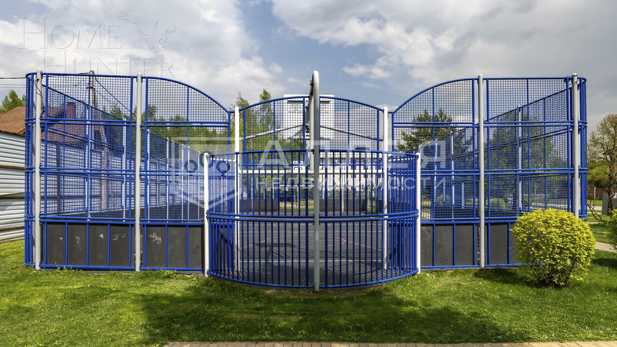 2-этажный коттедж 240 м² с отделкой
