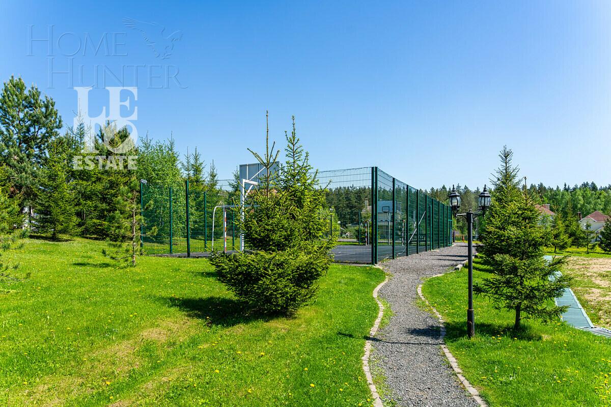 2-этажный коттедж 189.6 м² с отделкой