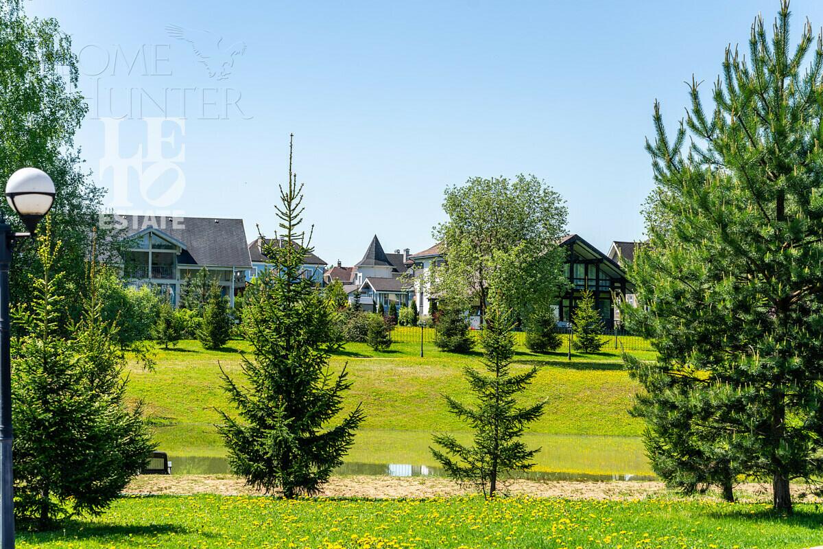 2-этажный коттедж 189.6 м² с отделкой