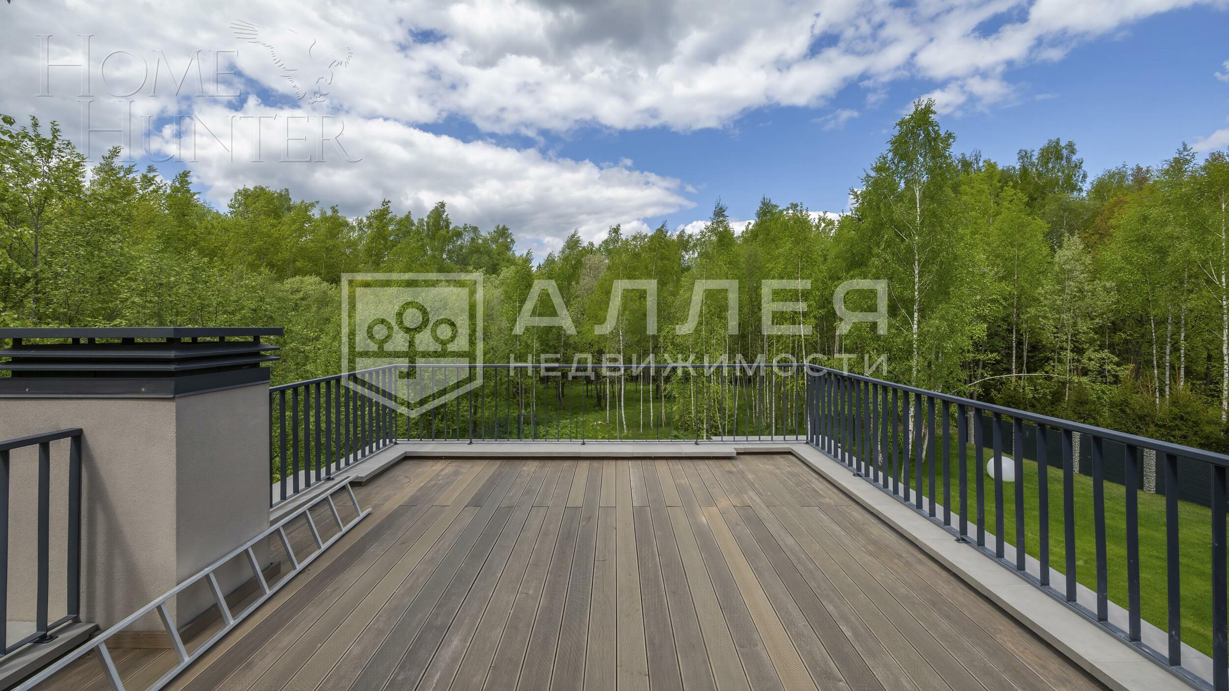 2-этажный коттедж 627.5 м² с отделкой