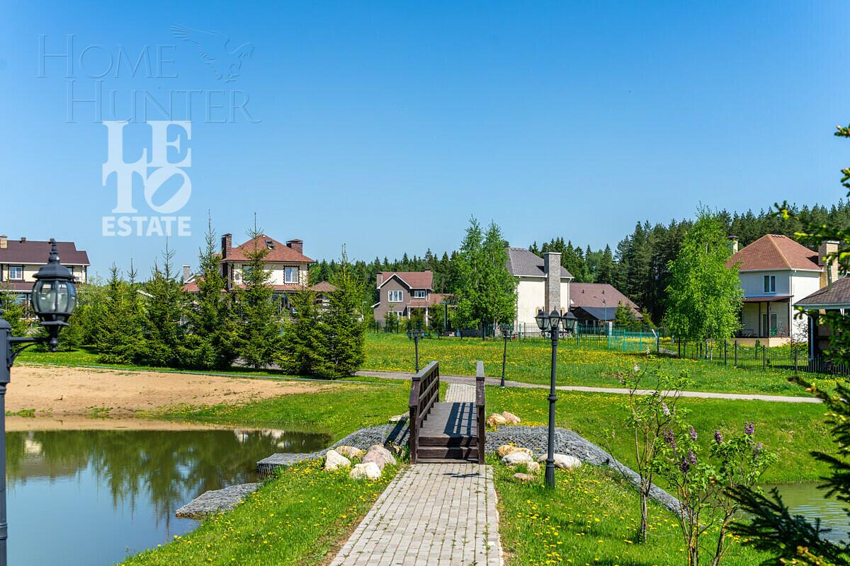 2-этажный коттедж 189.6 м² с отделкой