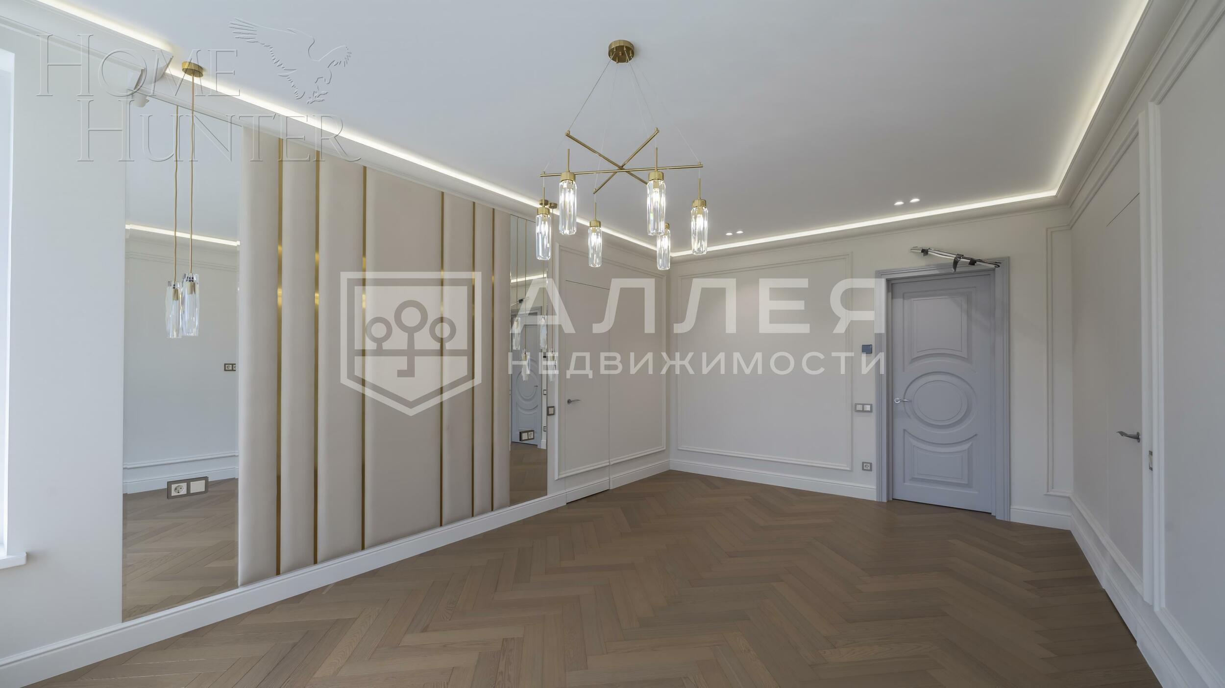 2-этажный коттедж 240 м² с отделкой